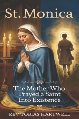 St. Monica: The Mother Who Prayed A Saint Into Existence.