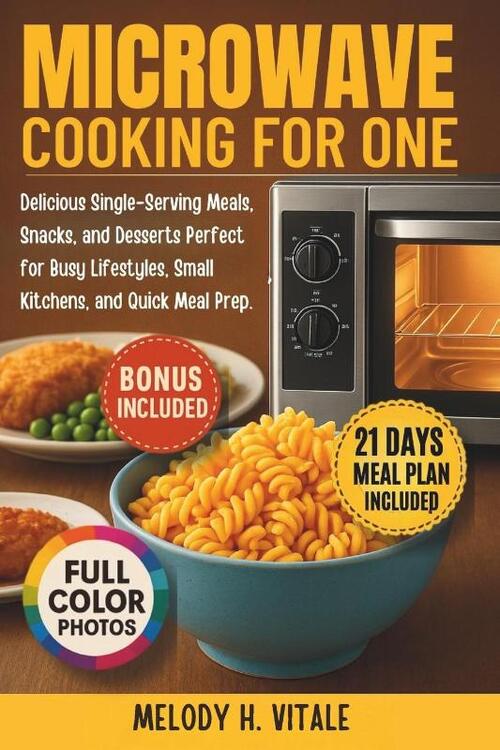 Vitale, M: Microwave Cooking for One