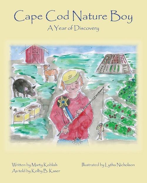 Cape Cod Nature Boy