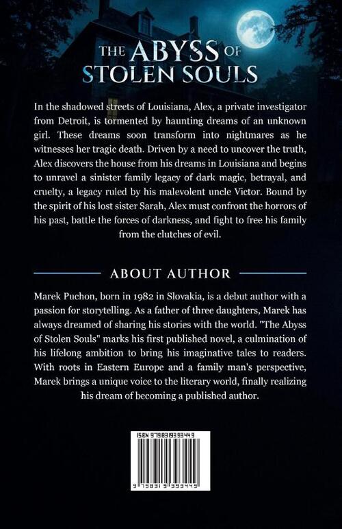 The Abyss of Stolen Souls