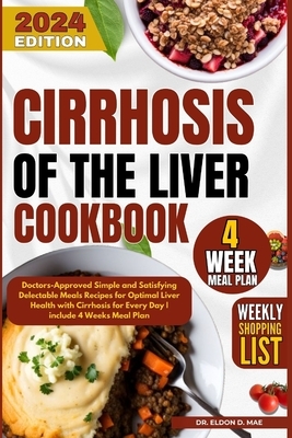 Cirrhosis Of the Liver Cookbook