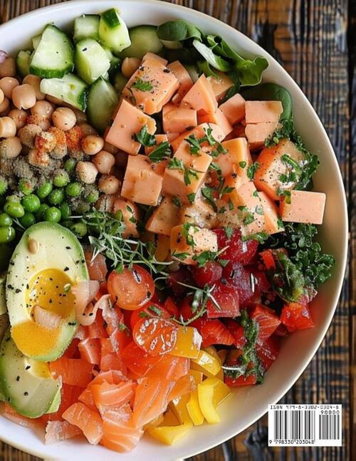 50 High-Protein Salad Recipes for Home