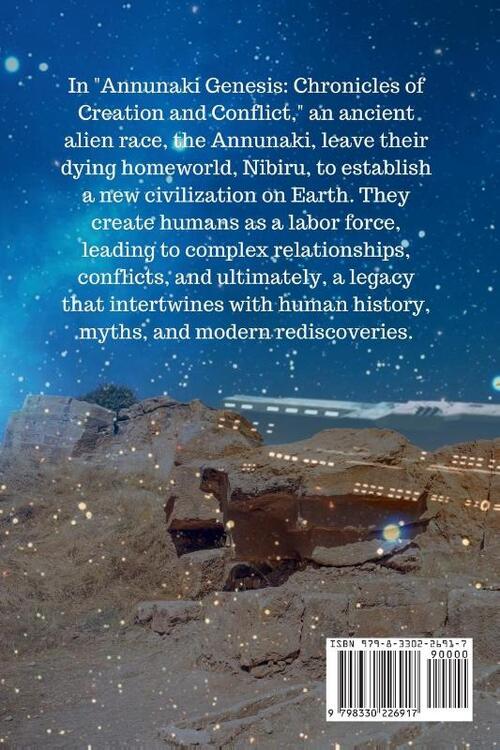 Annunaki Genesis