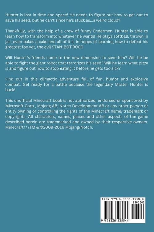 Master Hunter - Robots Revolt Book 8