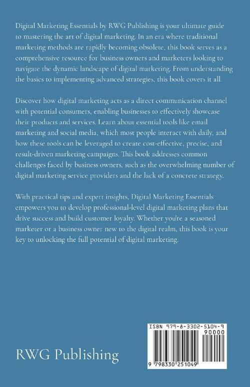 Digital Marketing Essentials