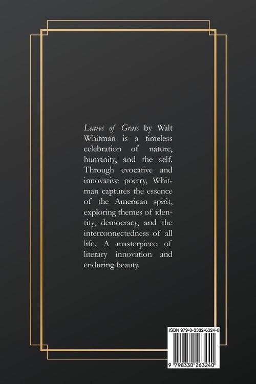 Leaves of Grass