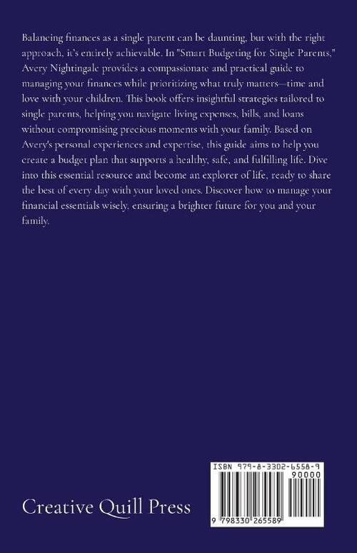 Smart Budgeting for Single Parents