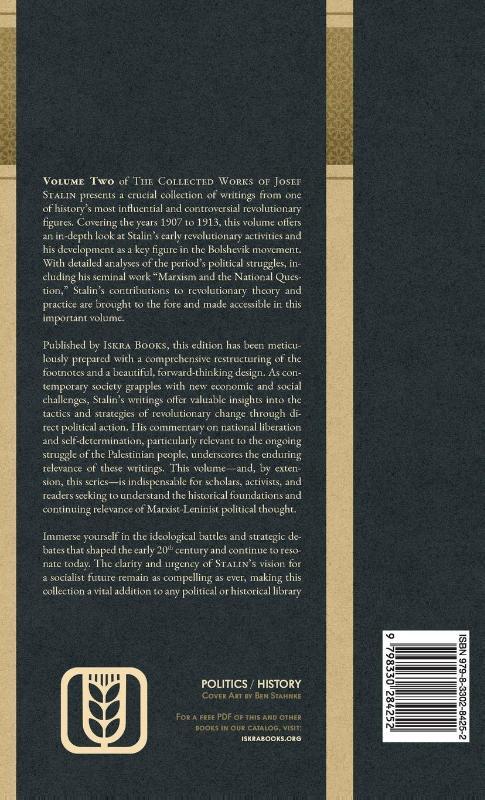 Collected Works of Josef Stalin