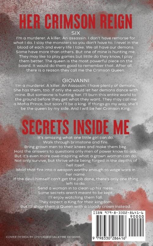 Crimson Queens Duet Omnibus