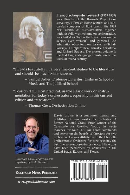 New Treatise on Instrumentation