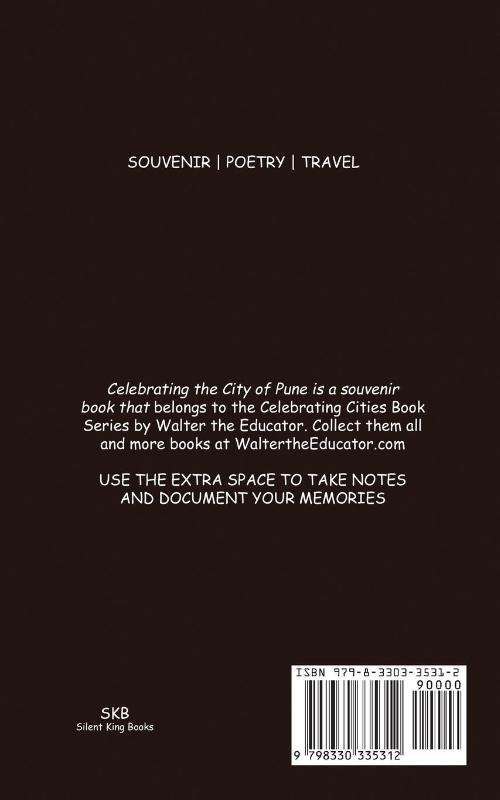 Celebrating the City of Pune