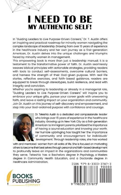 I Need to Be My Authentic Self!