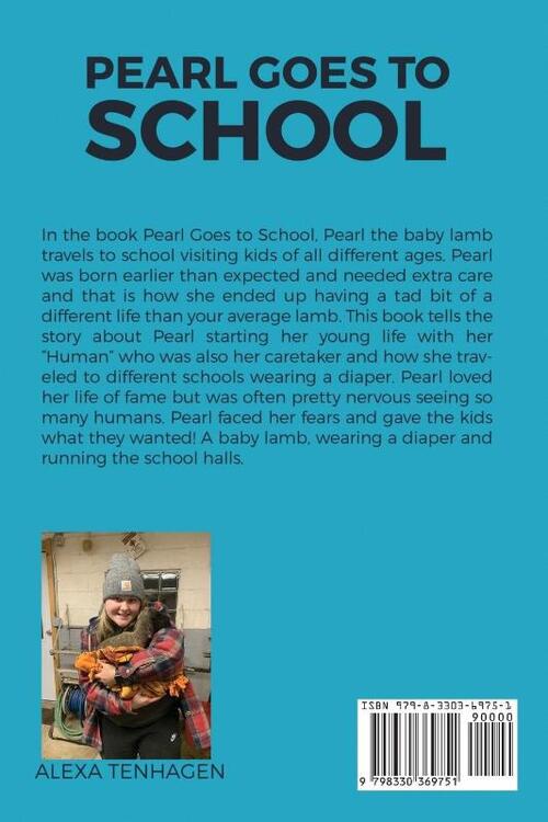 Pearl Goes to School