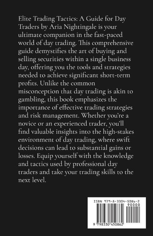 Elite Trading Tactics