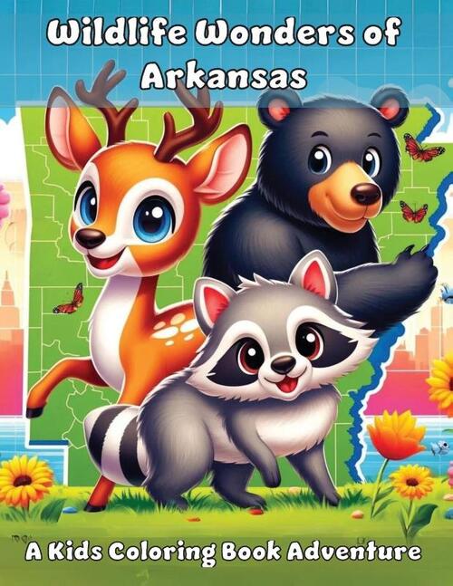 Wildlife Wonders of Arkansas