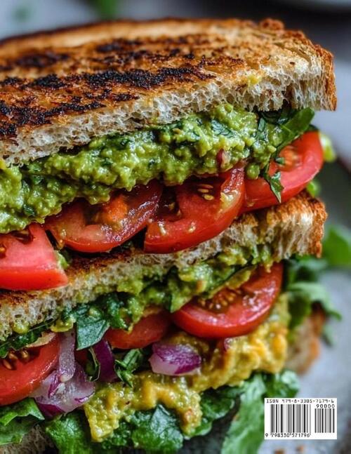 50 Satisfying Vegan Burgers and Sandwiches