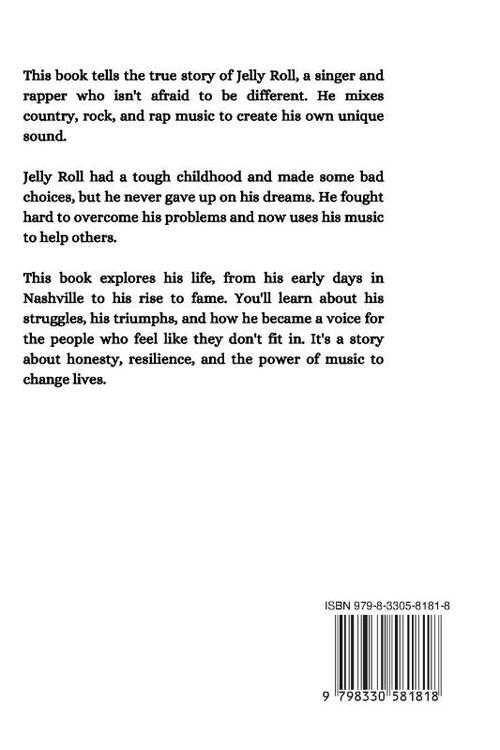 Jelly Roll Biography