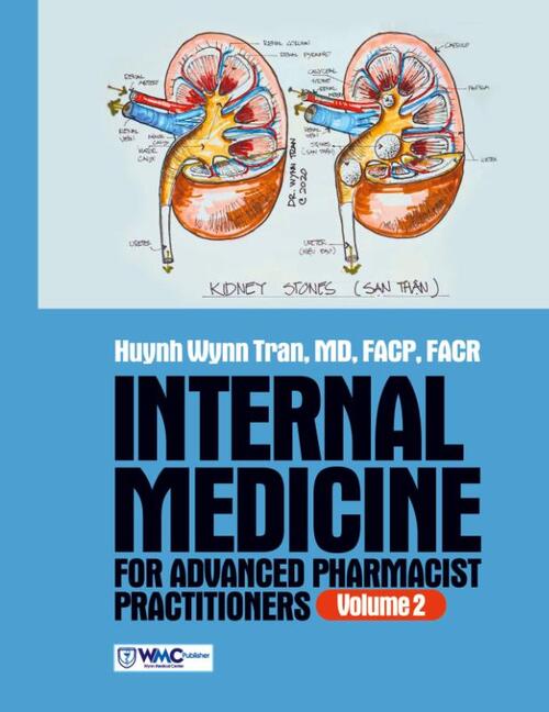Internal Medicine for Advanced Pharmacist Practitioners - Volume 2
