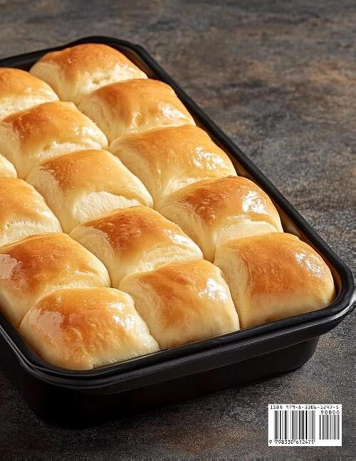 50 Premium Dinner Roll Recipes