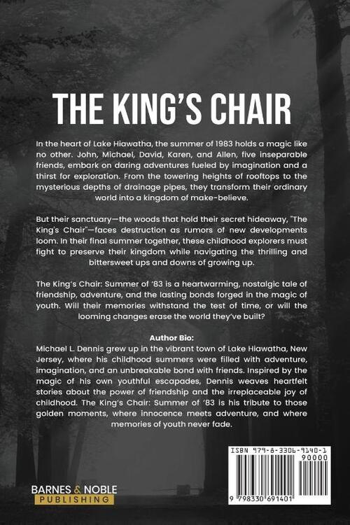 The King's Chair