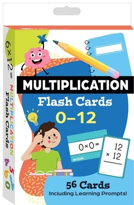 Multiplication Flash Cards Deck