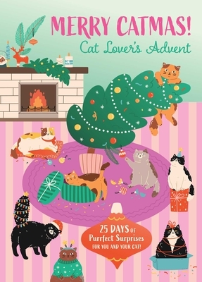 Insight Editions: Merry Catmas! Cat Lover's Advent