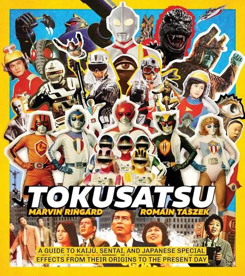 Tokusatsu