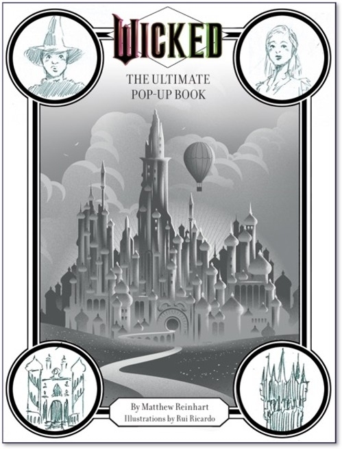 Wicked: The Ultimate Pop-Up Book