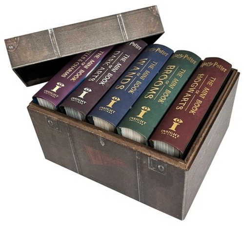 Harry Potter: Mini Book Trunk