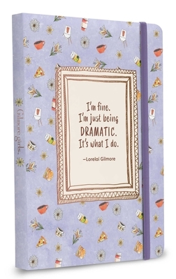 Gilmore Girls Softcover Notebook