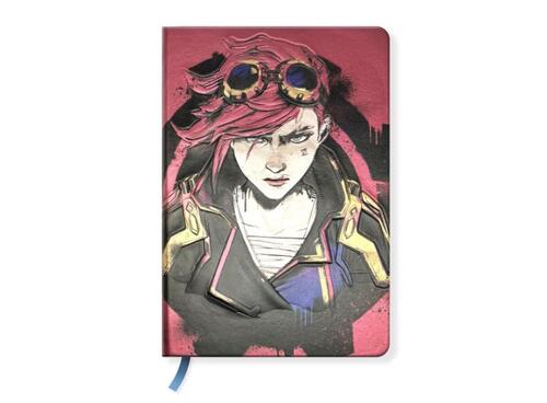 Arcane Sculpted Journal: Vi