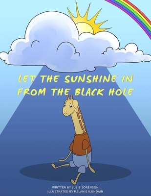 Let the Sun Shine in From the Black Hole.