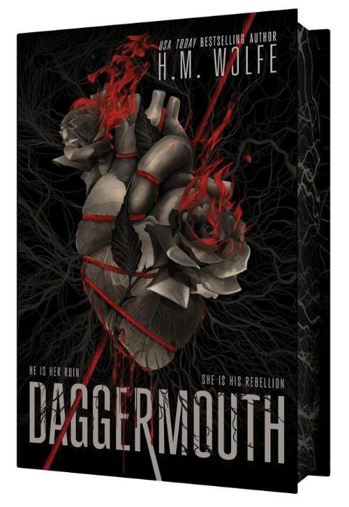 The Daggermouth