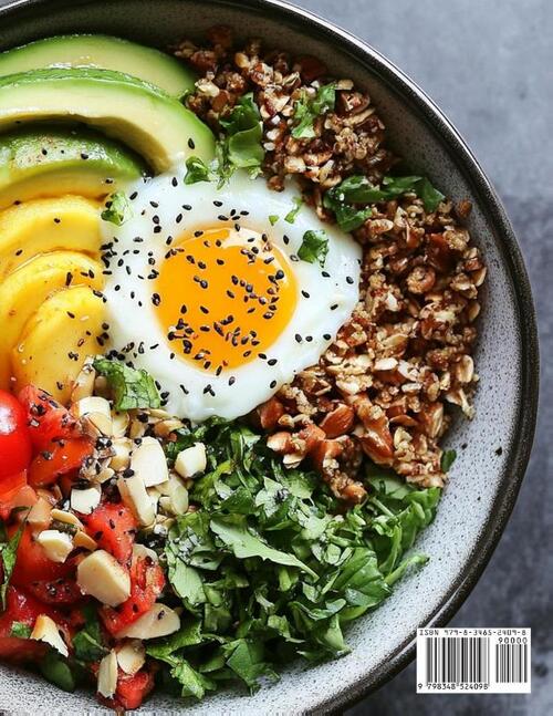 50 Wholesome Breakfast Bowls for a Healthy Start