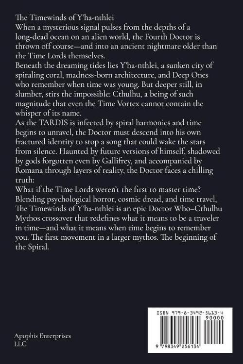 The Timewinds of Y'ha-nthlei