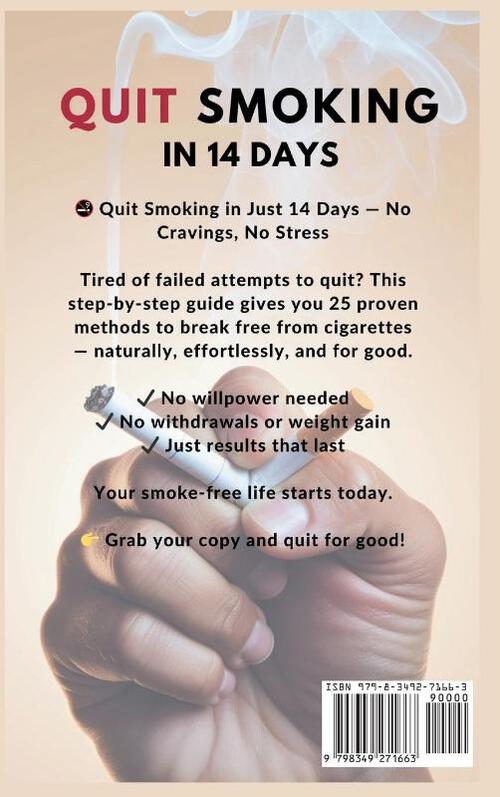 Quit Smoking in 14 Days