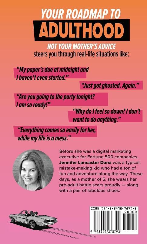 Not Your Mother's Advice