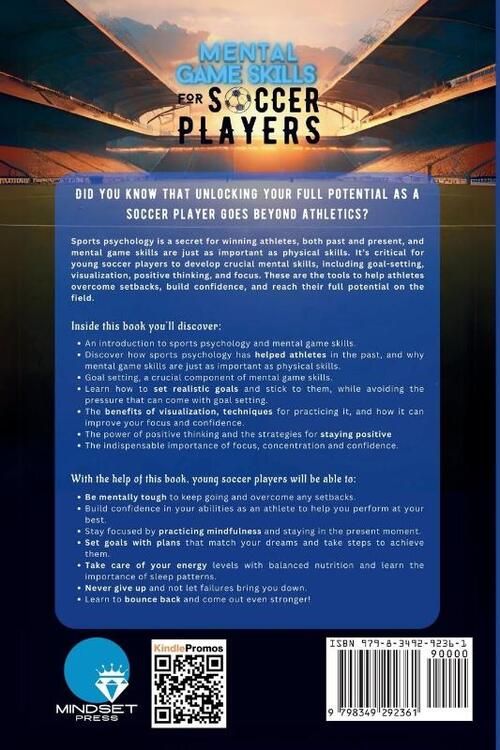 Mental Game Skills for Soccer Players