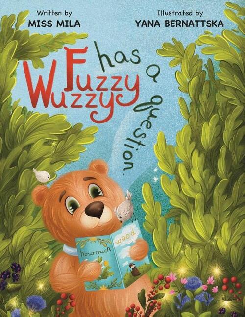 Fuzzy Wuzzy Has a Question
