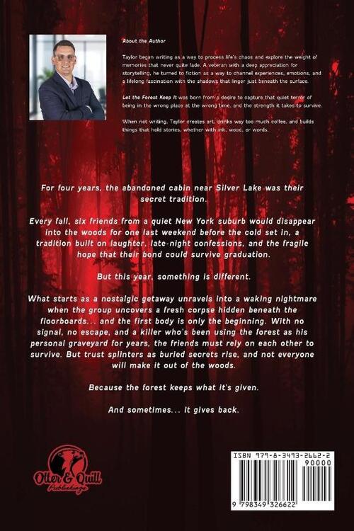 Let The Forest Keep It