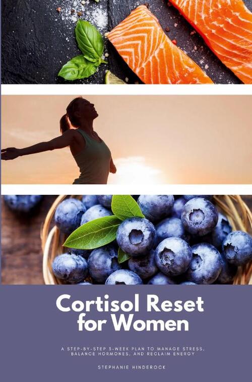 Cortisol Reset for Women