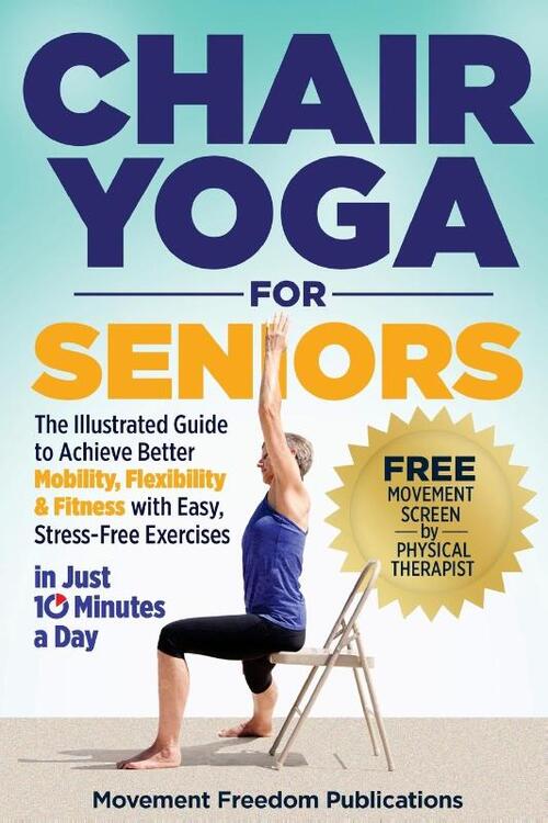 Chair Yoga for Seniors