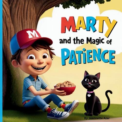 Marty and the Magic of Patience