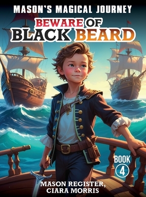 Mason's Magical Journeys: Beware Of Black Beard