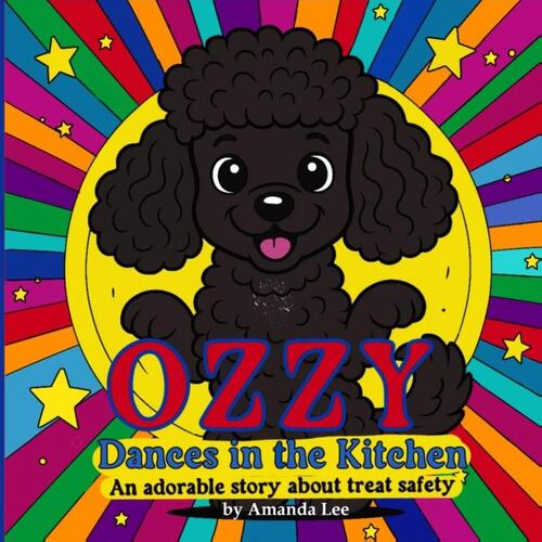 Ozzy Dances in the Kitchen