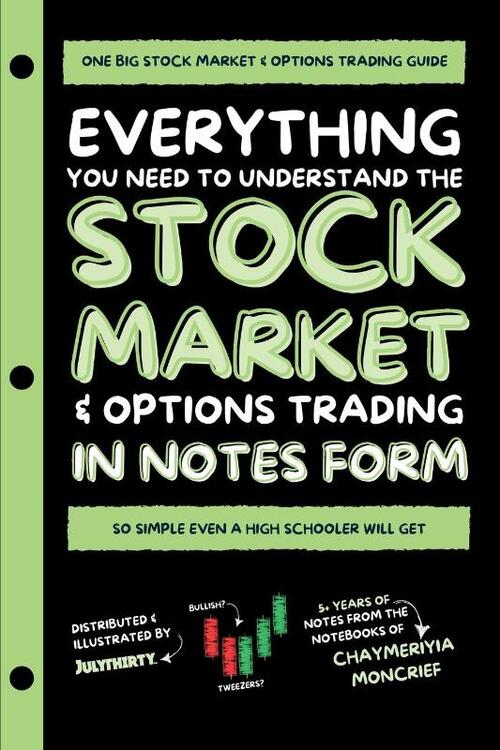 Everything You Need to Understand the Stock Market & Options Trading