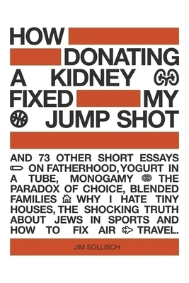 How Donating a Kidney Fixed My Jump Shot