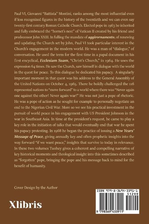 Pope Paul VI and his Quest for Peace