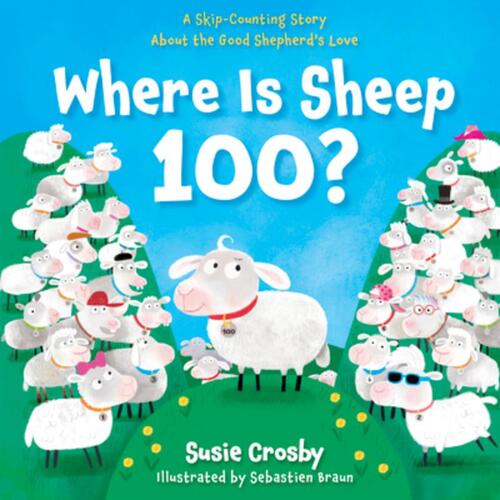Where Is Sheep 100?