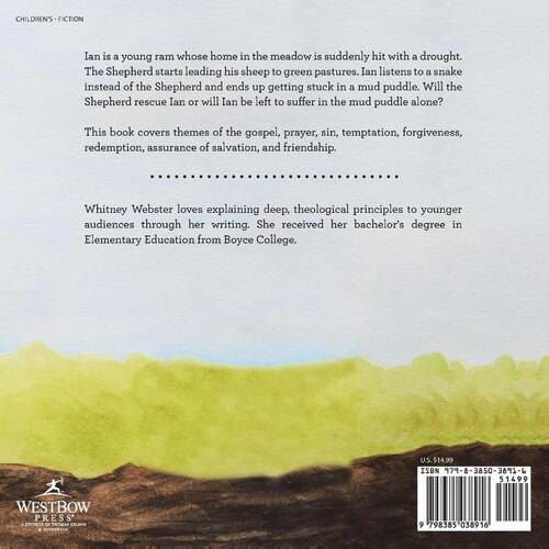 Ian and the Mud Puddle